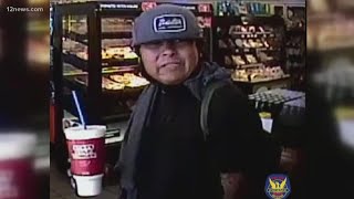 Phoenix police searching for man who strangled woman in her sleep