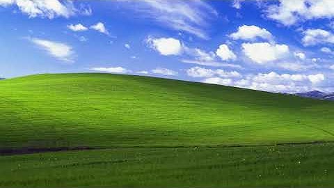 Windows XP Theme but it