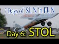 National STOL (6/7 Days of Sun and Fun)
