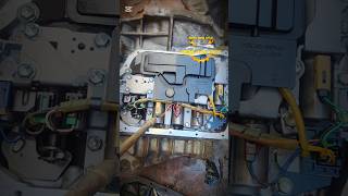 Automatic gearbox repair
