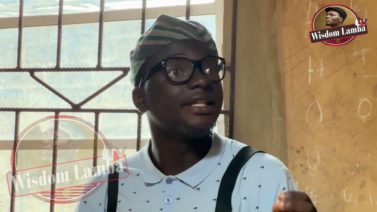 Wisdom Study(Comedy series EP 01)