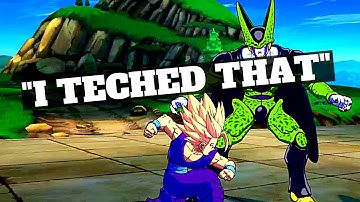 Dragon Rush 101 - DBFZ Tutorial Tips & Tricks