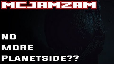 Channel Update (rant) - Break from Planetside!