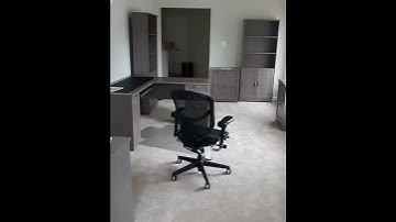 Office Depot Realspace Magellan Collection Office Furniture Assembly Completion in Waldorf, MD 20602