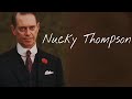 Nucky Thompson ~  washing machine heart