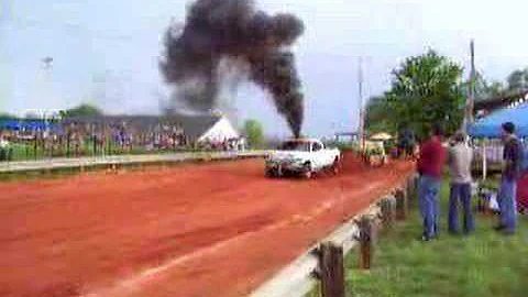Tracy Horne-East Bend Truck Pull