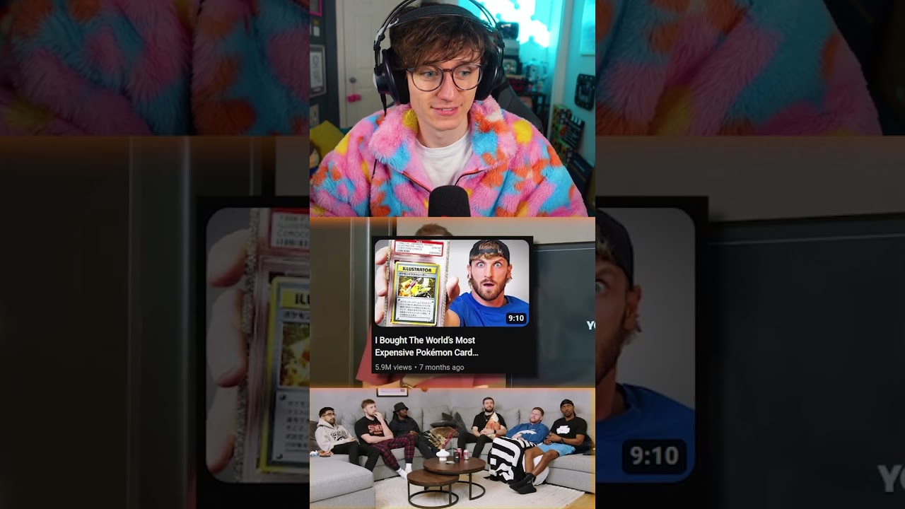 Sidemen pick the best Youtube video of the year #sidemen