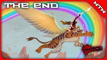 Deadpool | Walkthrough Part 10 | No Commentary (PC 60 FPS)