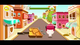 Baby  Panda  Earthquake  Safety  Tips part 1 Kids  Games  Gameplay  Videos  For  Children  BabyBus   screenshot 5
