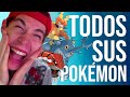 Explico TODOS los Pokémon favoritos de Folagor