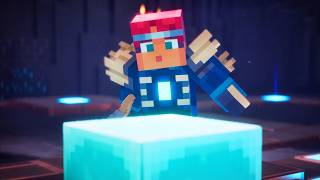 Minecraft Dungeons 2 - All Cutscenes Full Movie (4K)