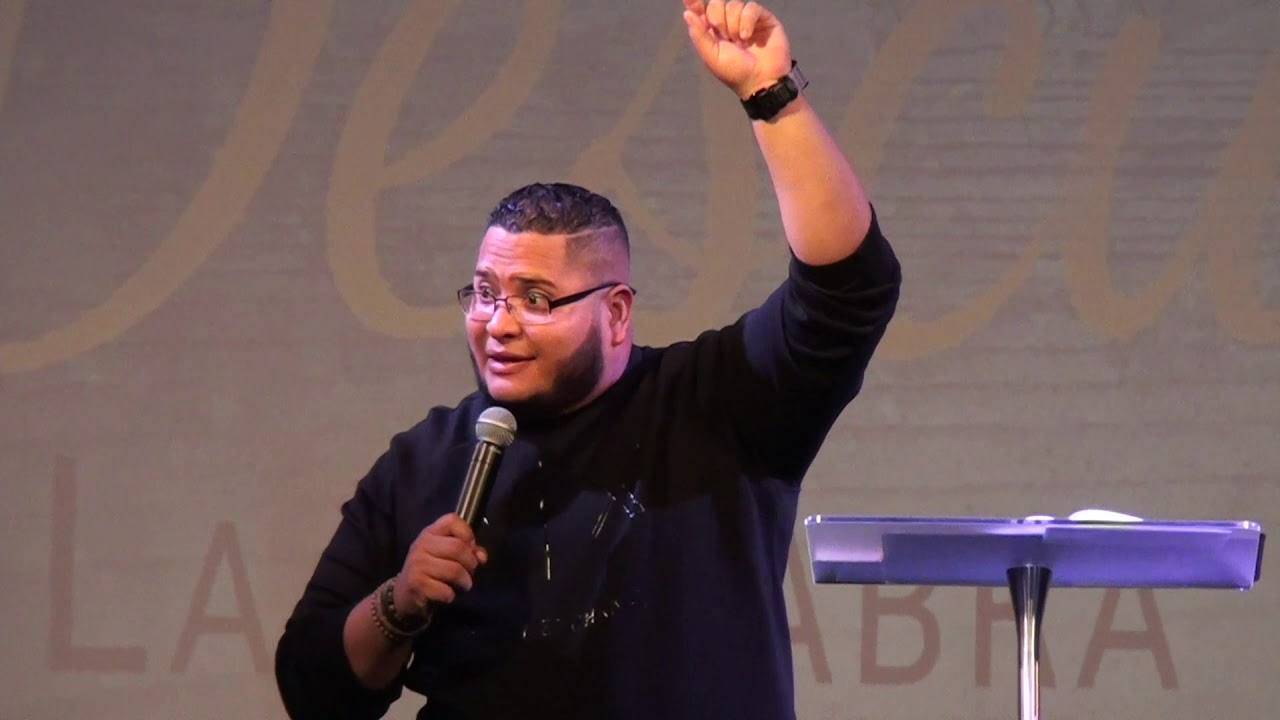 Pastor Melvin Reyes Naci para Adorar - YouTube