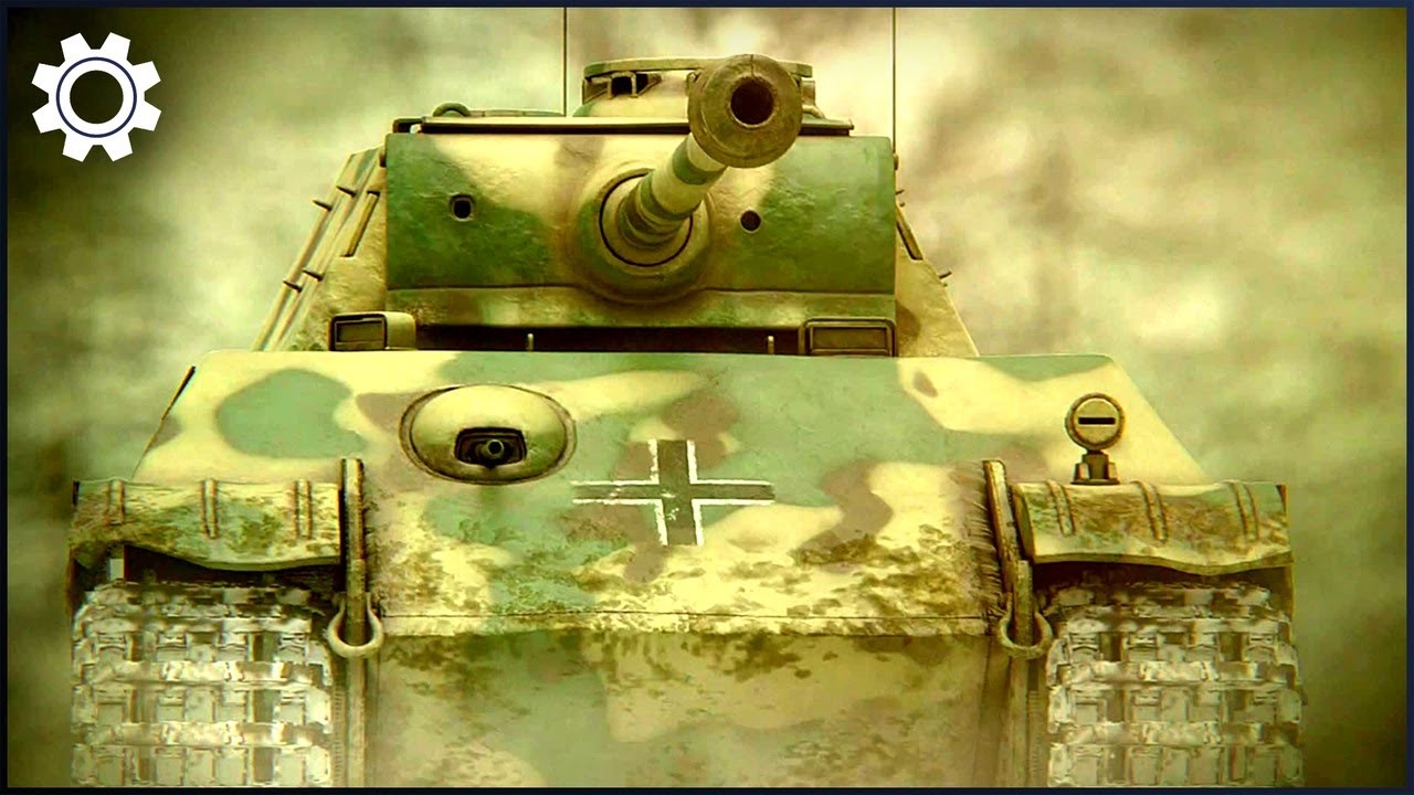 Battle of the Bulge - The Epic Tank Clash That Changed WWII