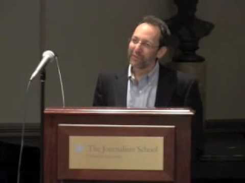 Darwin150 Lecture 2: Prof Jonathan Weiner: Part 2 ...