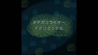 DRAGON SCREW / タテガミライオー（ FE remix）