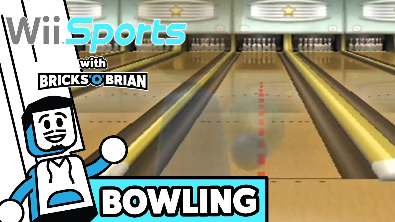 Turkey Time at the Bowladrome! (Bowling) Wii Sports Playthrough YouTube