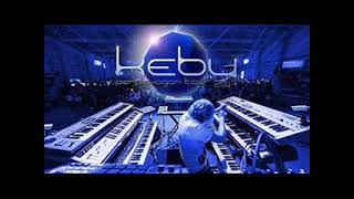 Kebu in the line of Jean Michel jarre