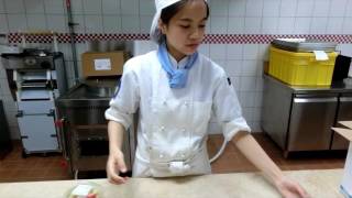 105經國餐飲 安全衛生-GHP準則-五餐五甲-06-食品良好衛生規範 附表一 第三項-食品製造業者良好衛生規範