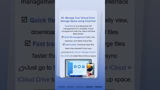 How to Fix iCloud Drive Not Syncing on Windows 11/10 #fonetool #iphone17tips #iclouddrive