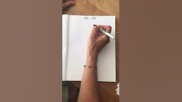 Subtraction: Rounding and Compensating