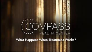 What Happens When Treatment Works | Compass Health Center