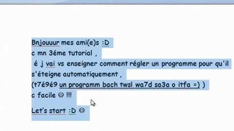 vb.net-how to set a program to turn off automatically