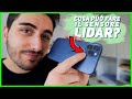 Cosa può fare il sensore lidar di iPhone 12 Pro e Pro Max