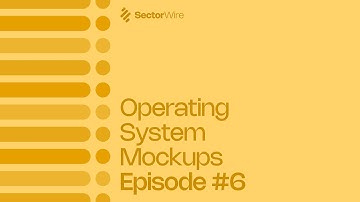 Operating System Mockups #6 | SectorWire.