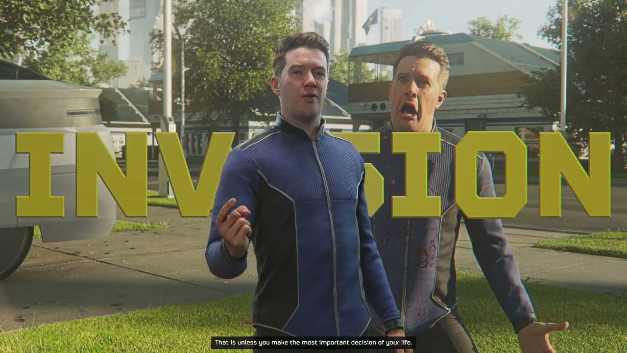 The Invasion of Cyberstan!!!