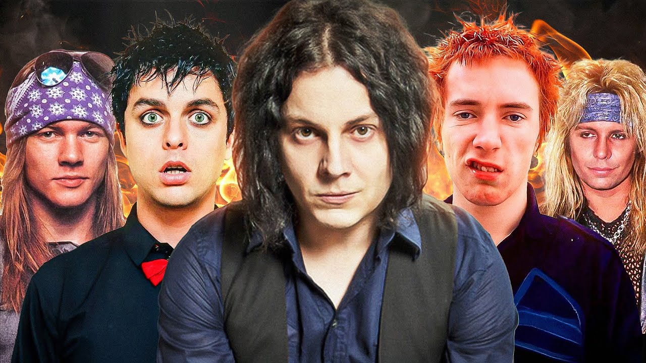 Rockstars Who HATE Each Other