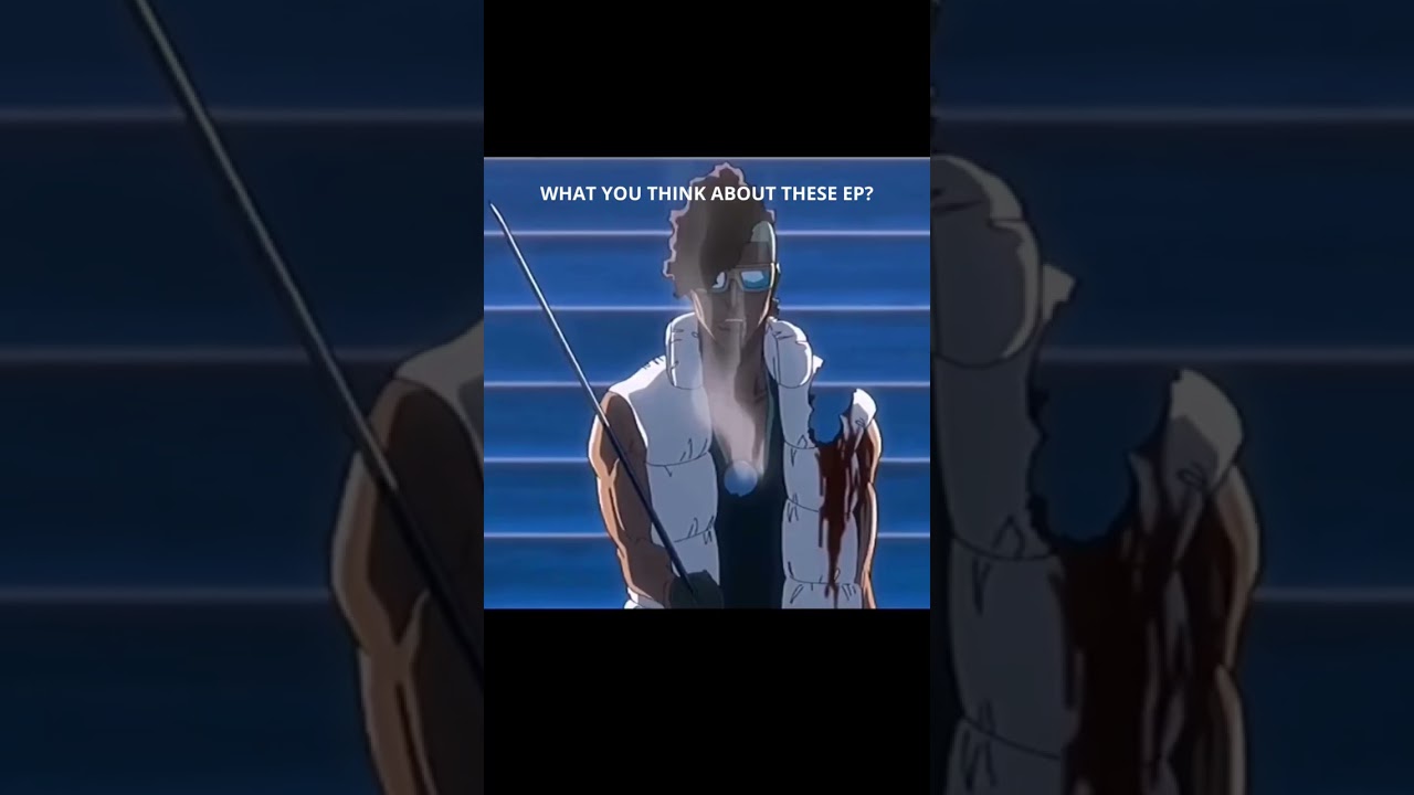 Bleach Askin Nakk Le Vaar vs Oetsu Nimaiya, Tenjiro Kirinji and Senjumaru Shutara