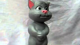 ИНТЕРАКТИВНЫЙ ГОВОРЯЩИЙ КОТ ТОМ (ИЗ ИЗВЕСТНОГО ПРИЛОЖЕНИЯ TALKING FRIENDS) screenshot 3