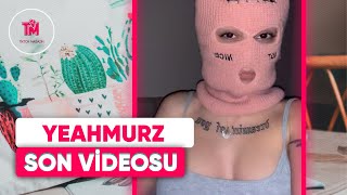 Yeahmurz En Son Tiktok Videosu