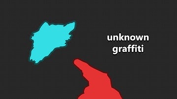 The unknown CSGO graffiti (rare)