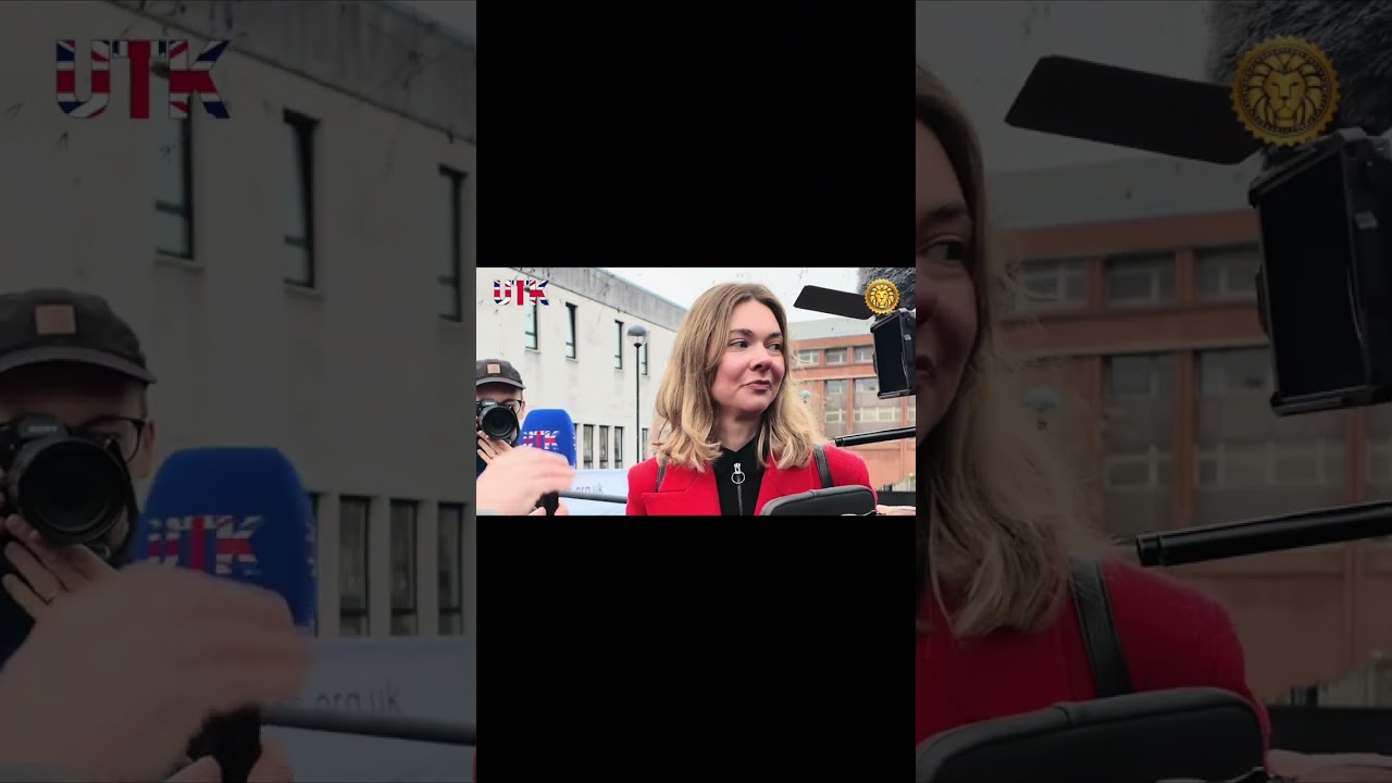 Основные СМИ замолкают, а затем уходят, когда Томми обрушивает на них неопровержимые истины и нео...