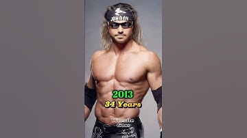 John Morrison toen versus nu (1979-2025) | #WWE #TNA