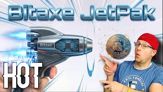 🤓 Upgrading our Bitaxe For Max Hashrate! | Introducing the Jetpak VR Coolers for Max Overclocking 🛠