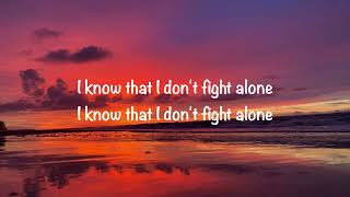 Jon Reddick - Don’t Fight Alone