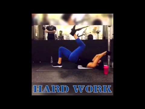 AF Training Videos - Hamstring Cable Extension with Hammy Plank