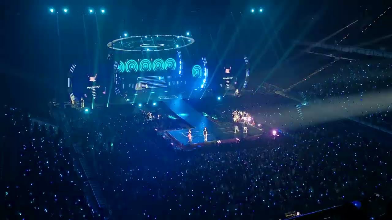 I WANT YOUR LOVE - TREASURE RELAY TOUR REBOOT in KUALA LUMPUR 2024