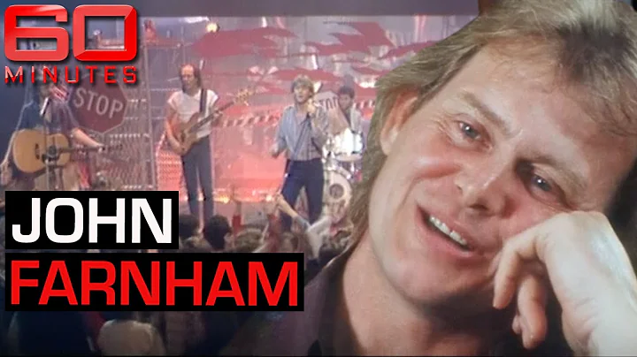 How John Farnham found his legendary 'voice' | 60 ...