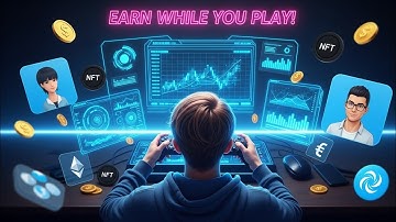 Web3 Gaming Explained: How You Can Earn While Playing 🎮 #digitalassets #blockchaintechnology #crypto