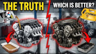 Valvoline vs Pennzoil