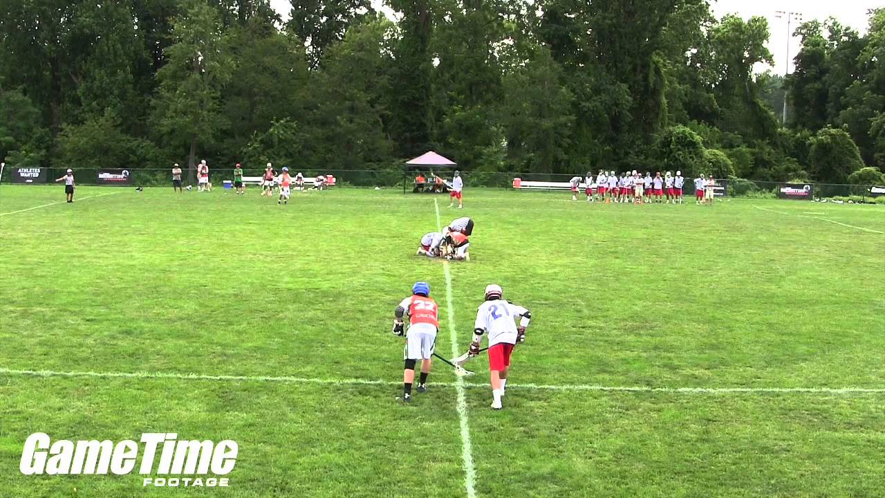 A few goals. #21 John Hennessy 2017 - LB3 National v Looney's