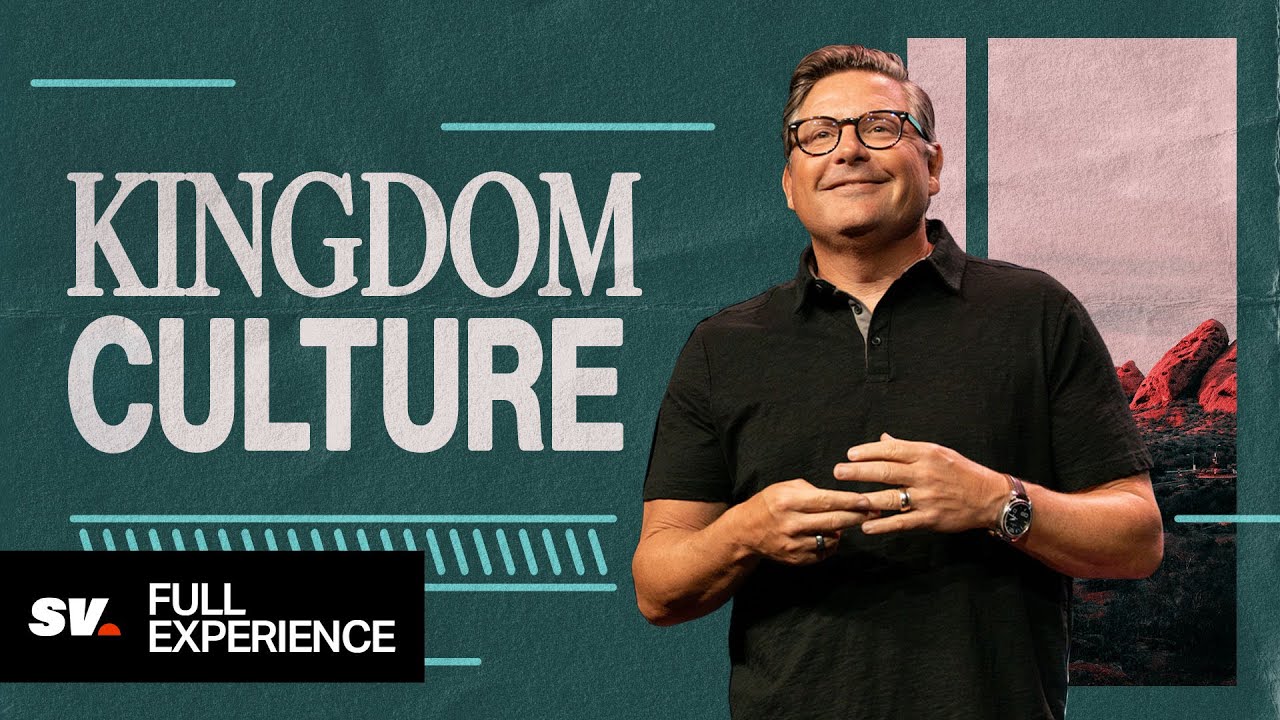 HFBC Message: Kingdom Culture