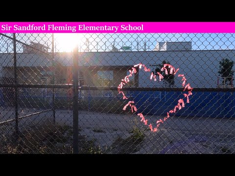 6/25/2021: Sir Sandford Fleming Elementary School, Vancouver, BC