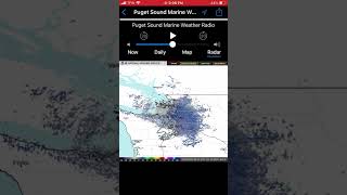 Puget Sound Marine WA (WWG24) Weather Station