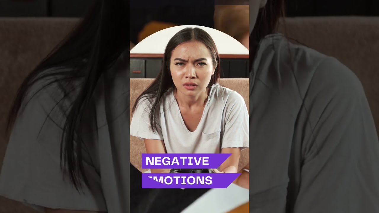 Negative Effects of Video Games 