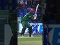 Fakhar Zaman Goes Over Third Man 🔥#ADKRvDV #dpworldilt20 #ilt202025 | M3Y1K
