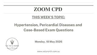 Hypertension, Pericardial Diseases and Case based Exam Questions